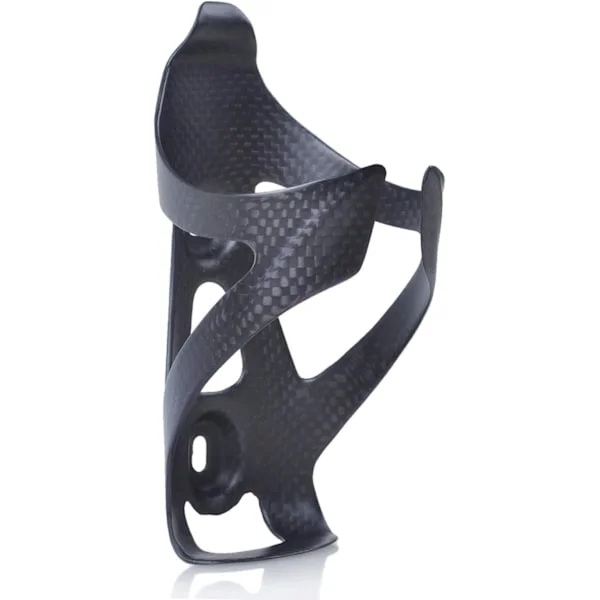 2025 Seneste Model Ultralet Fuld Carbon Fiber Cykel Drikke Vandflaske Holder Beslag til Landevej Mountainbike MTB Cykling