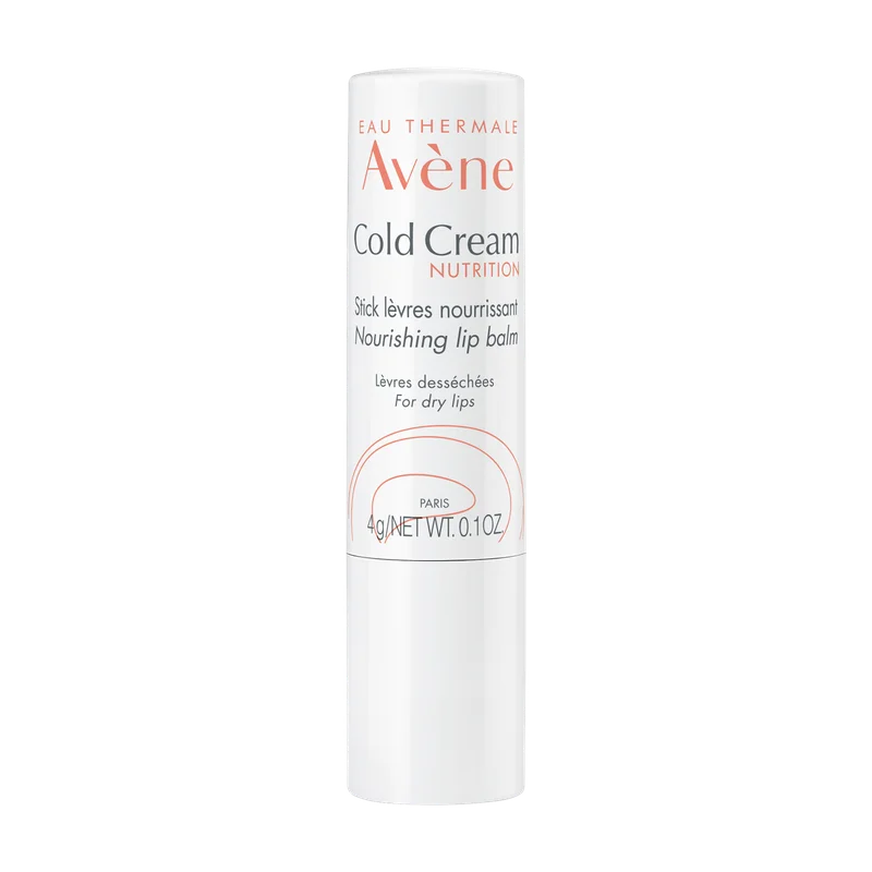Avene Cold Cream leppepomade 4 g