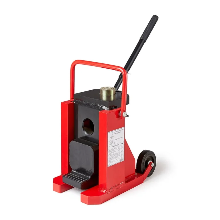 Hydraulic lift jack, 15000 kg load