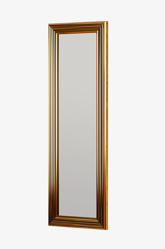 Homitis - Spejl Boos 90 x 30 cm - Guld - Store spejle - Fra Homeroom