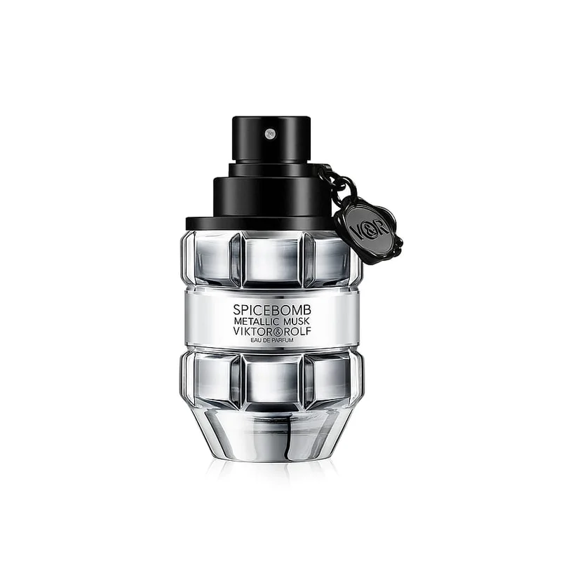 Viktor & Rolf Spicebomb Metallic Musk Eau de Parfum 50 ml, Mænd, Dufte, Eau De Parfum