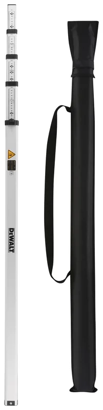Dewalt DE0734-XJ Avvägningsstång 1,2-4 meter, Laserinstrument