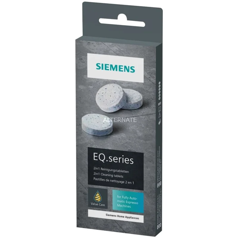 Siemens EQ TZ80001A Puhdistustabletit