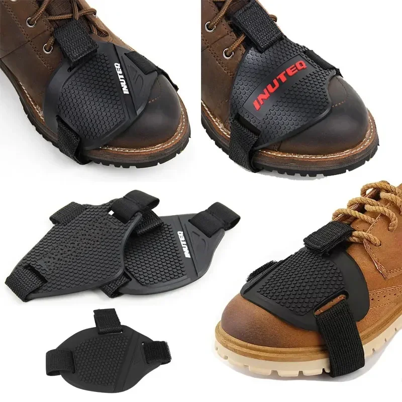 AliExpress - Couvre-chaussures de changement de vitesse pour Moto, protection de botte légère et Durable, housse de protection réglable pour 