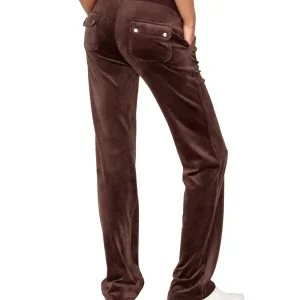 Fina bruna juicy couture byxor