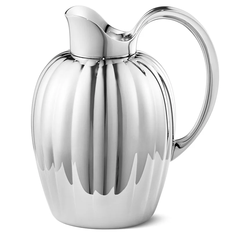 Georg jensen Bernadotte mælkekande, rustfrit stål, 23 cl. | KitchenOne