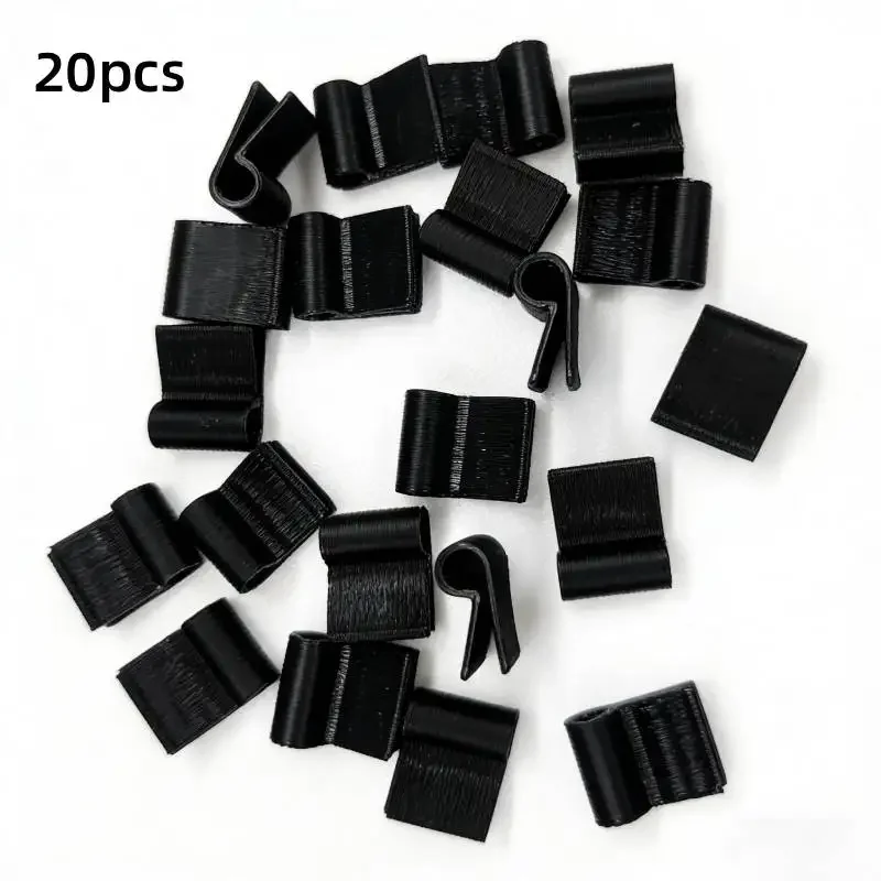 AliExpress - 20 Stück Kabelclips für die Innenausstattung von Autos, Kabelclips für Armaturenbrettkabelbäume, Kabelmanagement-Clips für 