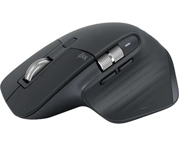 Logitech MX Master 3S – trådløs mus med høy ytelse