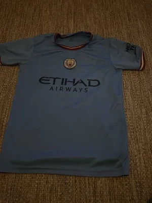 Manchester city tröja/ S/ mycket bra