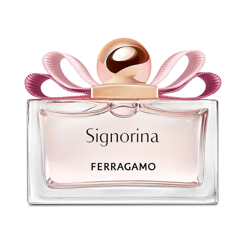 Ferragamo Signorina Eau de Parfum 100 ml, Parfumer & Dufte, Til Hende, Eau De Parfum