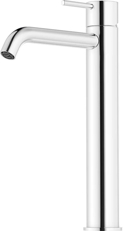 Mora INXX II soft high Tvättställsblandare krom, Badrum
