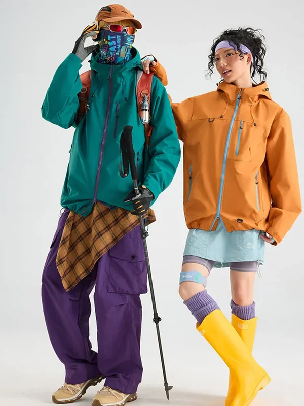 AliExpress - Unisex Wandern Jacke Wasserdichte Herbst Windjacke Ourdoor Mit Kapuze Mäntel Frauen Neue Jacke Männer Angeln Camping Klettern Mäntel