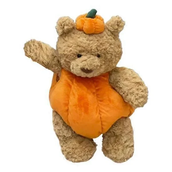 Nalle Plyschdocka Bartholomew Björn Bedårande Gosedjur Festival Rolig Kudde Teddybjörnar för Bebis