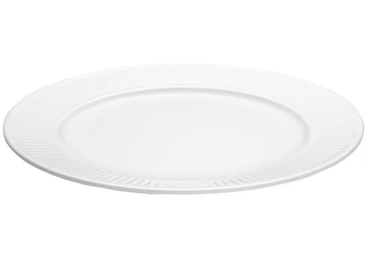 PILLIVUYT Tallerken Plissé 28cm