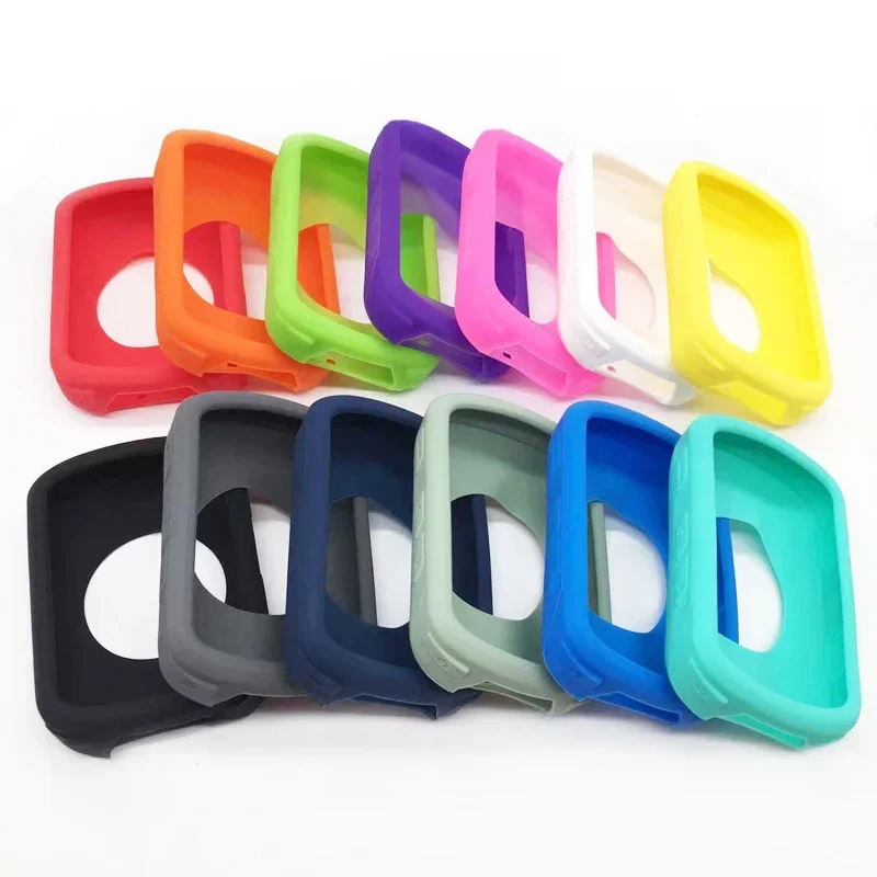 AliExpress - Coque Garmin Edge 540 840 avec Film en verre trempé, nouvelle coque en silicone et protecteur d'écran pour ordinateur GPS Garmin Edge 540