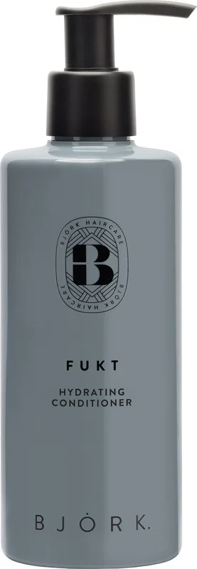 Björk FUKT Hydrate Conditioner 250 ml, Hår, Shampoo & Hårpleje, Balsam
