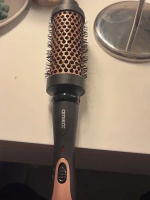 Style brush