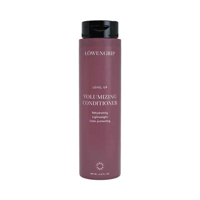 LÖWENGRIP Level Up - Volumizing Conditioner Balsam Unisex 200