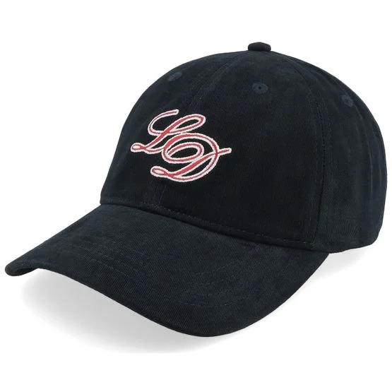 Les Deux - Blau Cap - Ld Dark Navy Dad Cap @ Hatstore