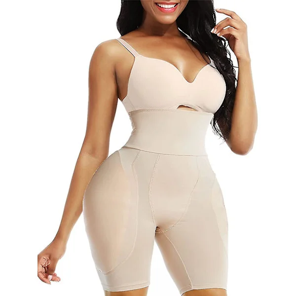 Hip Pads For Women Shapewear Hip Enhancer Shapewear Body Sculptor Padded Butt Shapewear Hip Dip Pads Hip Shaper Crossdressers