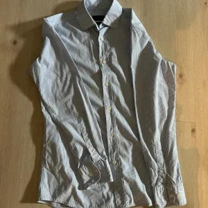 Randig skjorta från Massimo Dutti