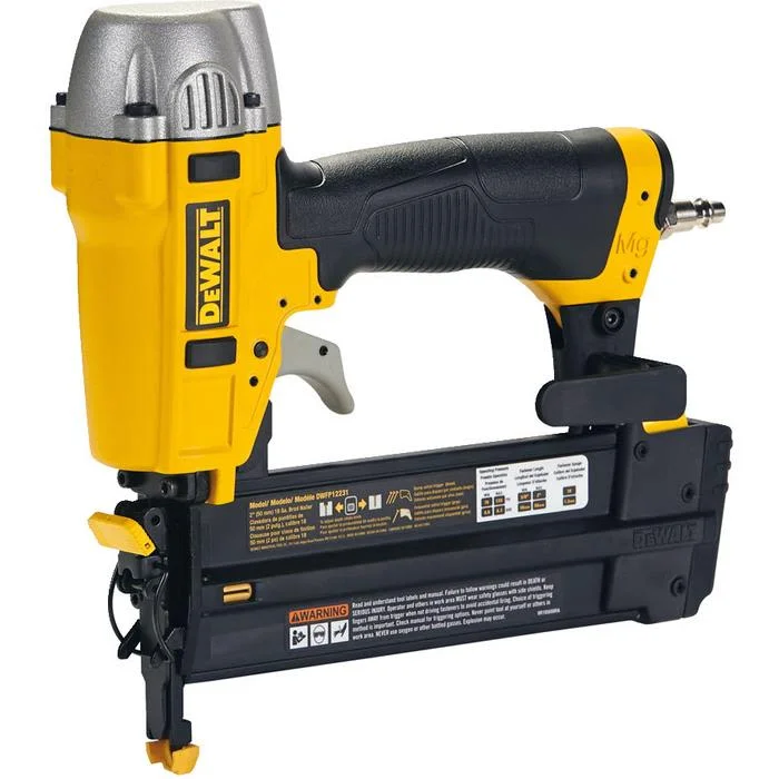 Dewalt DPN1850 Dykkerpistol, Maskiner