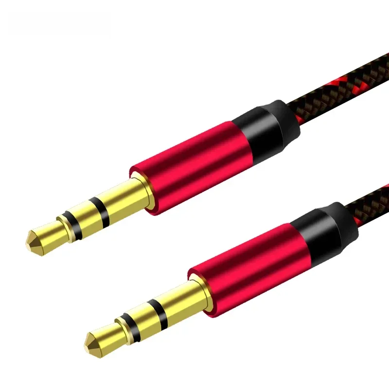 AliExpress - 3.5mm Jack Uitbreiding Audio Kabel Audio Kabel Lijn Aux Kabel 0.5 m/1 m/2 m/3 m voor iPhone Samsung Auto Hoofdtelefoon Xiaomi Audio Jack