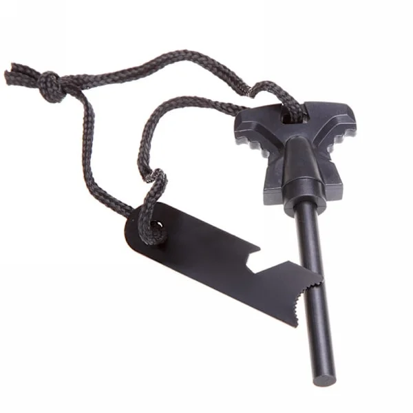 3-pak Fire starter lightere - Fire starter Sort