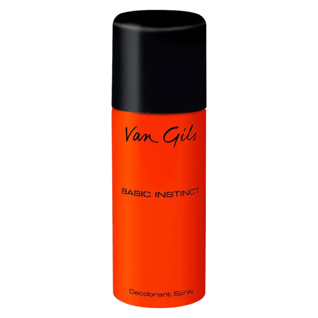 Van Gils Basic Instinct Deodorant Spray Deo Herr ONESIZE
