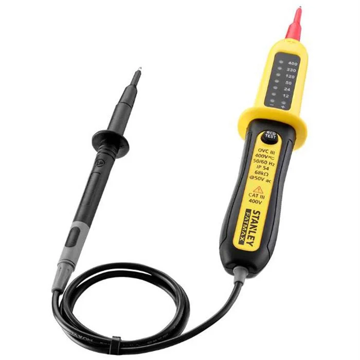 STANLEY FatMax FMHT82566-0 Jännitetesteri LED, 400V, Mittatyökalut