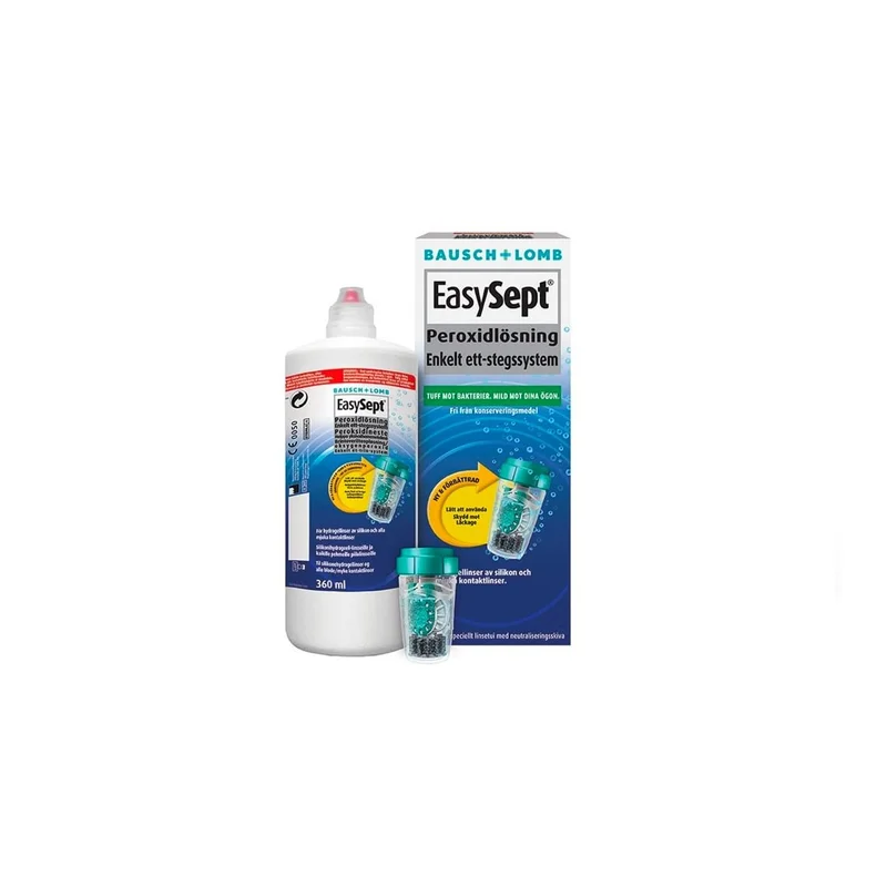EasySept - Linsevæske 360 ml