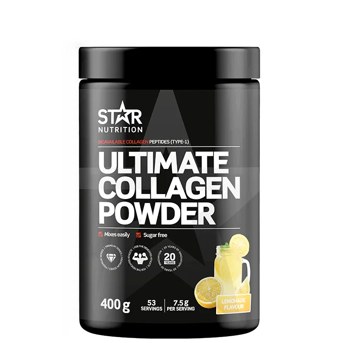 Star Nutrition Ultimate Collagen Powder Kollagenpeptider 400 g