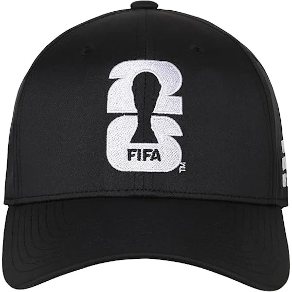 FIFA World Cup 2026 Event Structured Flex Cap Hat
