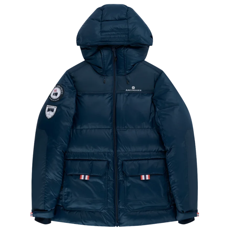 Amundsen Peak Parka Womens Trooper