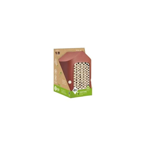 Hotell Cosy För Insekter 18 Cm Röd Toscana - Elho Bv