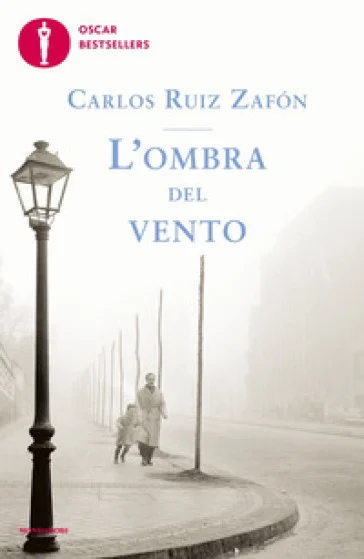 L'ombra del vento Carlos Ruiz Zafon