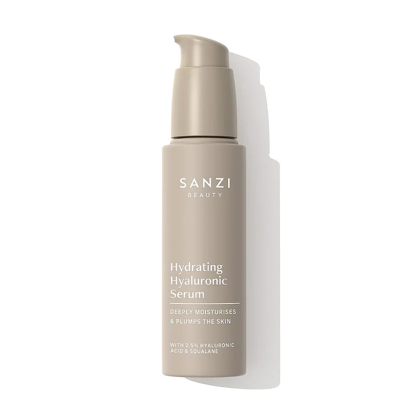 Sanzi Beauty Hydrating Hyaluronic Serum 30 ml, Hudpleje, Ansigtspleje, Serum