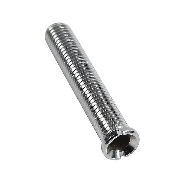 1 Sink Basket Screws 70 mm Stainless Steel Drain Screws Fastening Accessories Sink Bolt Screws Sink Basket Strainer Plug Screws For Kitchen Sink Z-FX-