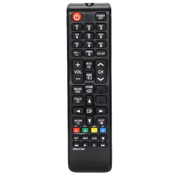 Ersättningsfjärrkontroll för TV Kompatibel med DB10E DB22D DB32D DB40D DB55E TM1240A LH40DMDSLGA/Z