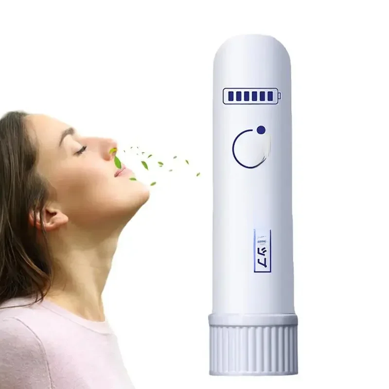 AliExpress - Pepermuntolie Ontnuchterende Verfrissende Energie Stok Eucalyptusolie Neusinhalator Sobere Stok Rijden Anti-slaperigheid Koele Neus