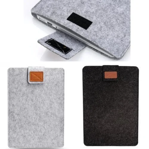 Datafodral 13-tum, Passar MacBook Pro och air - Sleeve ullfilt