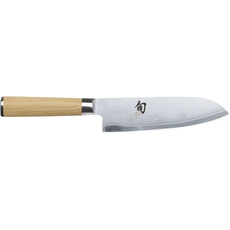 Kai Shun Classic White santokuveitsi, 18 cm