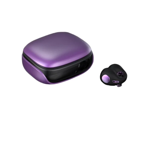 Clip On Open Ear-hörlurar Trådlösa öronklämmor Öronsnäckor Clip On Earbuds Trådlösa Ear Clip Bone Conduction Hörlurar Bluetooth Bone Conduction 
