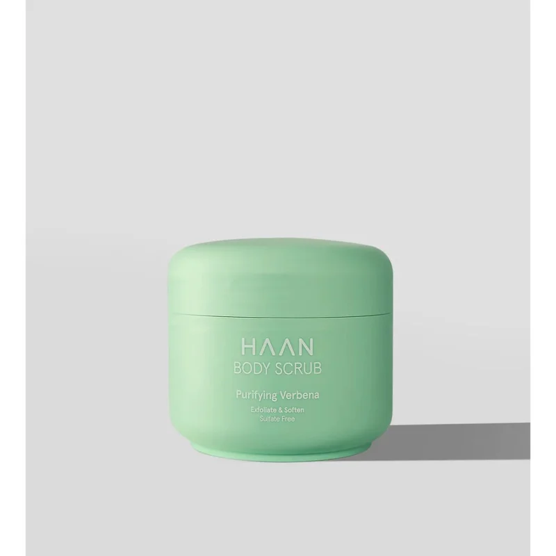 Haan Scrub Corpo Purifying Verbena 200ml