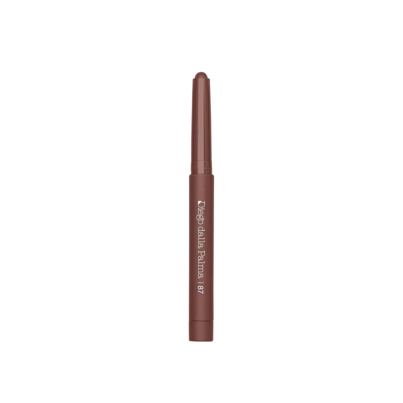 Diego Dalla Palma FULLFACE SLIM STICK - Stick multiuso viso-occhi-labbra 87 Dark mauve 1.5g - Contouring