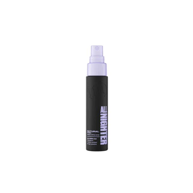 Urban Decay All Nighter Makeup Setting Spray Natural Finish Primer Unisex 30 ML