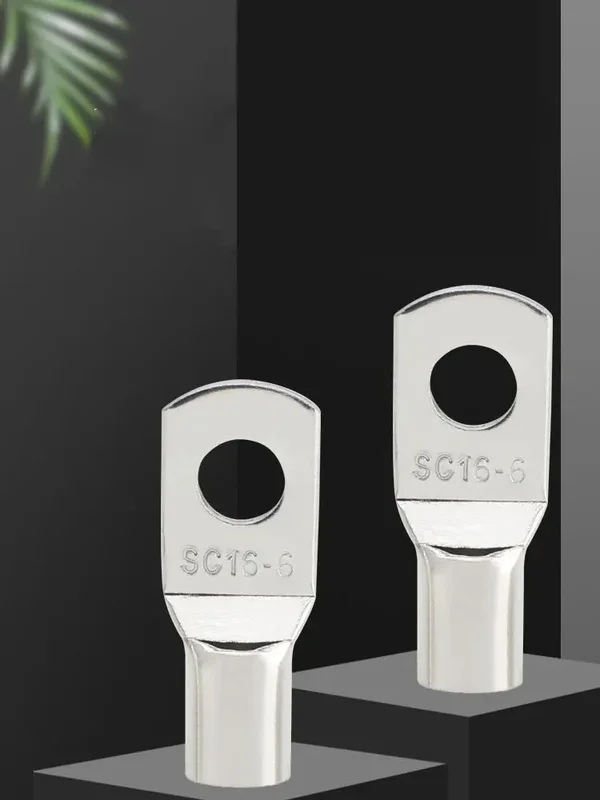 AliExpress - 10 teile/los 16 ~ 35mm2 Terminals Draht Schweißen Kabel Stecker Anzug SC16-6 SC25-8 SC35-8