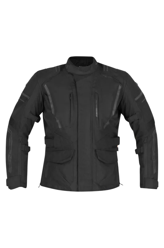MC-Jakke Richa Infinity 3 Dame Svart 6XL