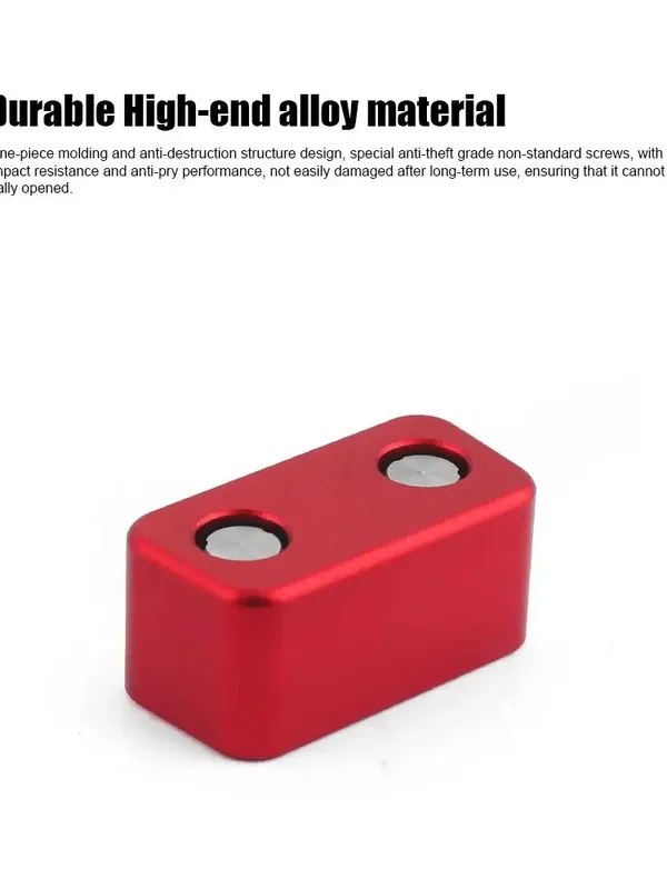 AliExpress - Kit de sécurité antivol pour port OBD, compatible avec tous les véhicules à partir de 1996 avec port OBD 2, OBD II, OBD2, blocage d'accès