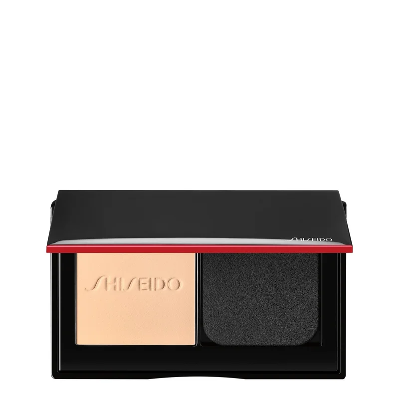 Shiseido Synchro Skin Self-Refreshing Custom Finish Powder Foundation 130 Opal - Fondotinta compatto